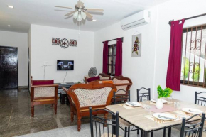 Villa 43, Malindi-Easy pool and beach access.